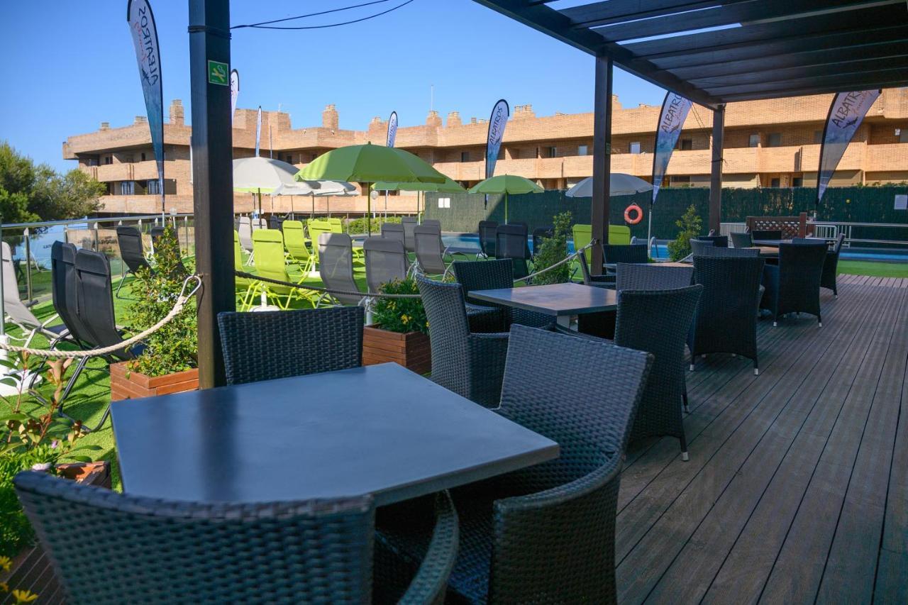 Apartaments Albatros Family Salou Exterior foto