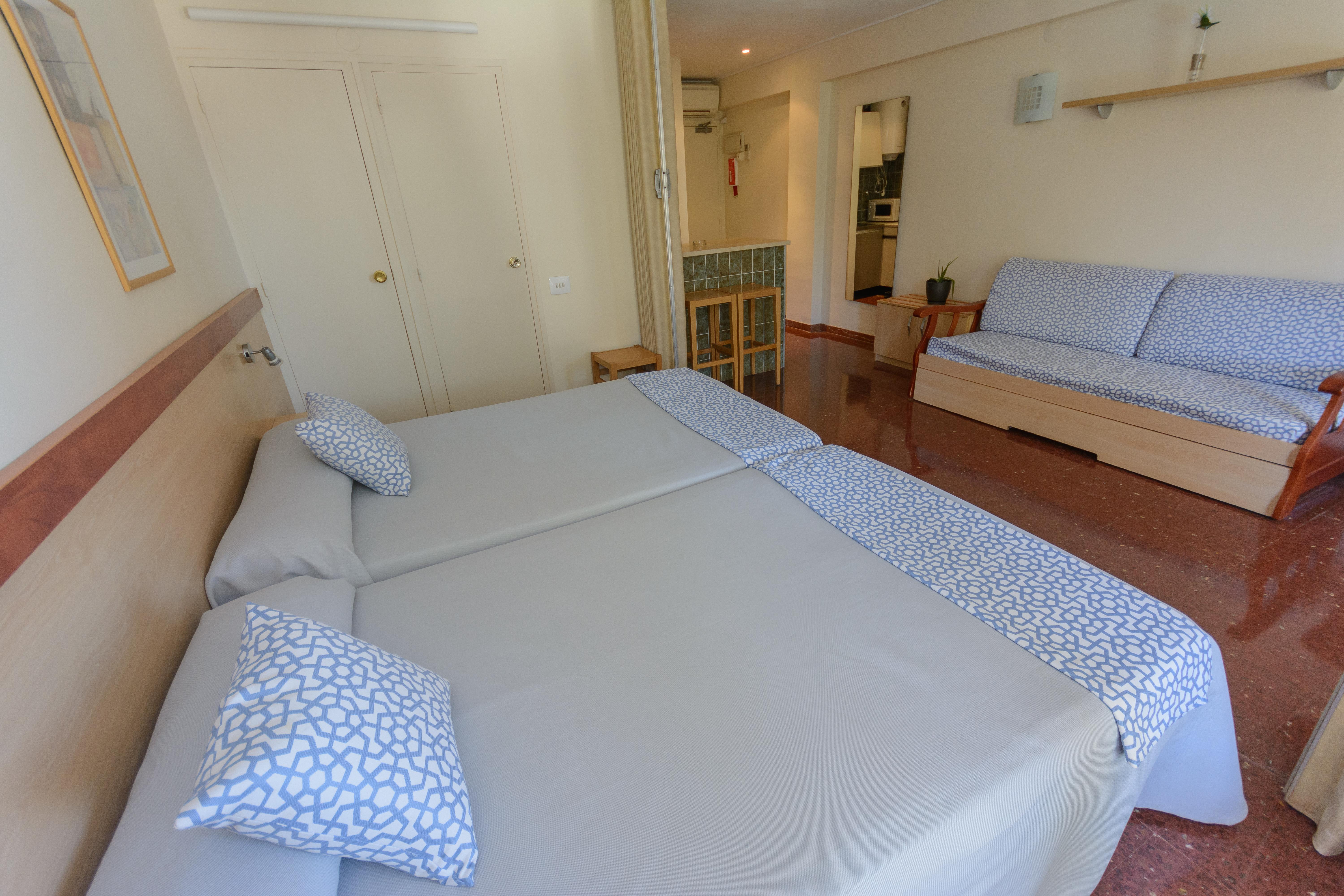 Apartaments Albatros Family Salou Exterior foto