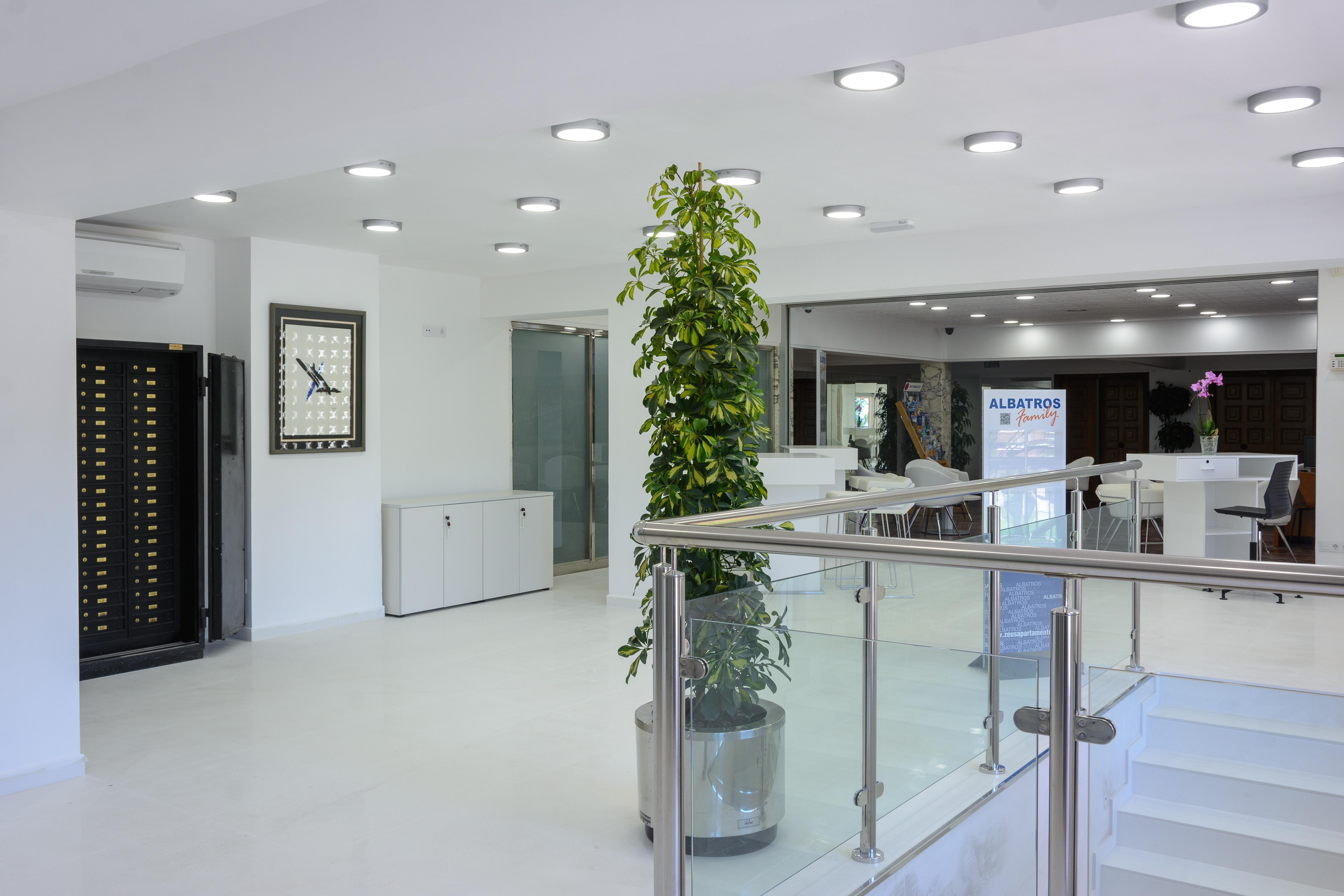 Apartaments Albatros Family Salou Exterior foto