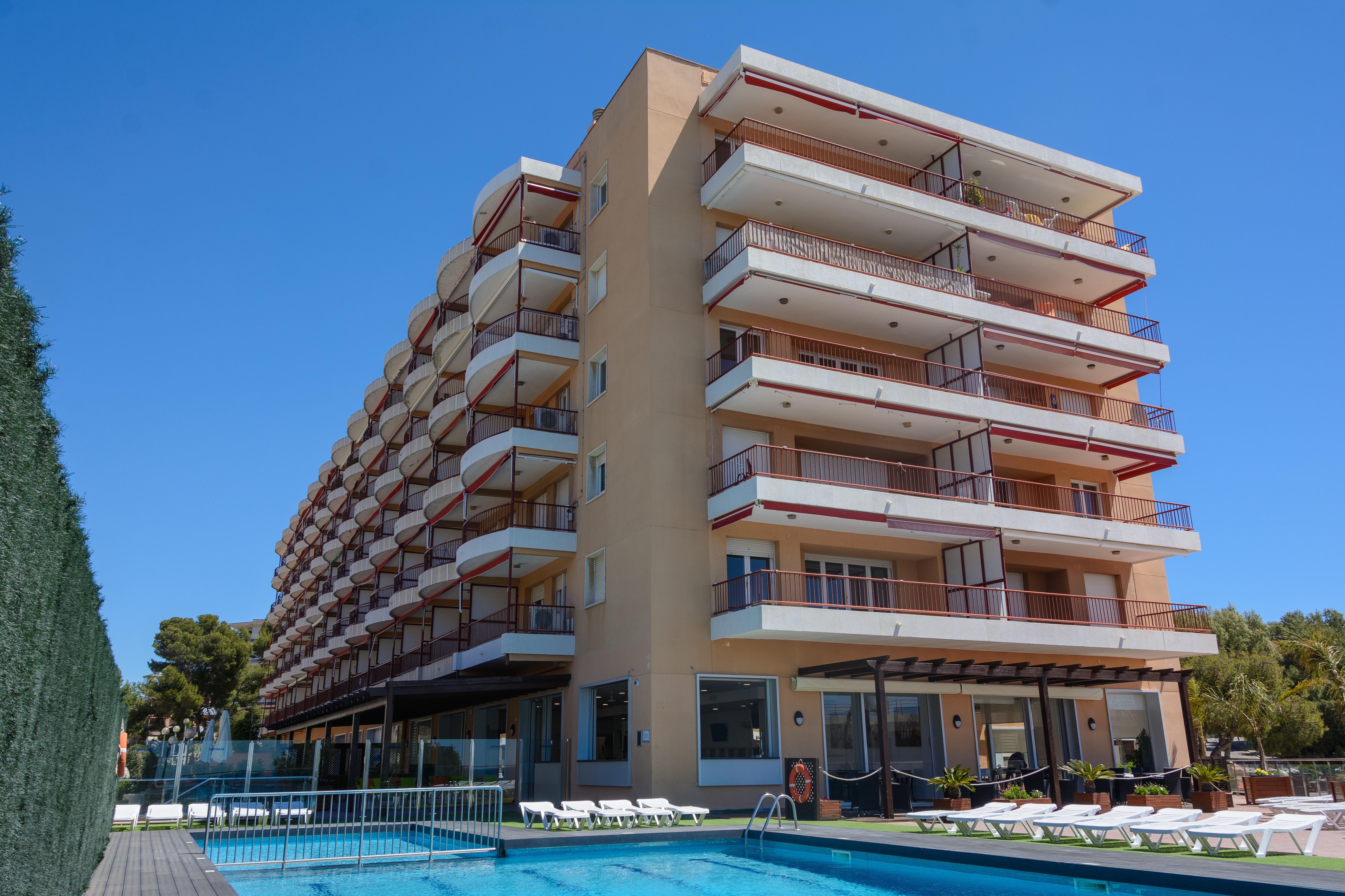 Apartaments Albatros Family Salou Exterior foto