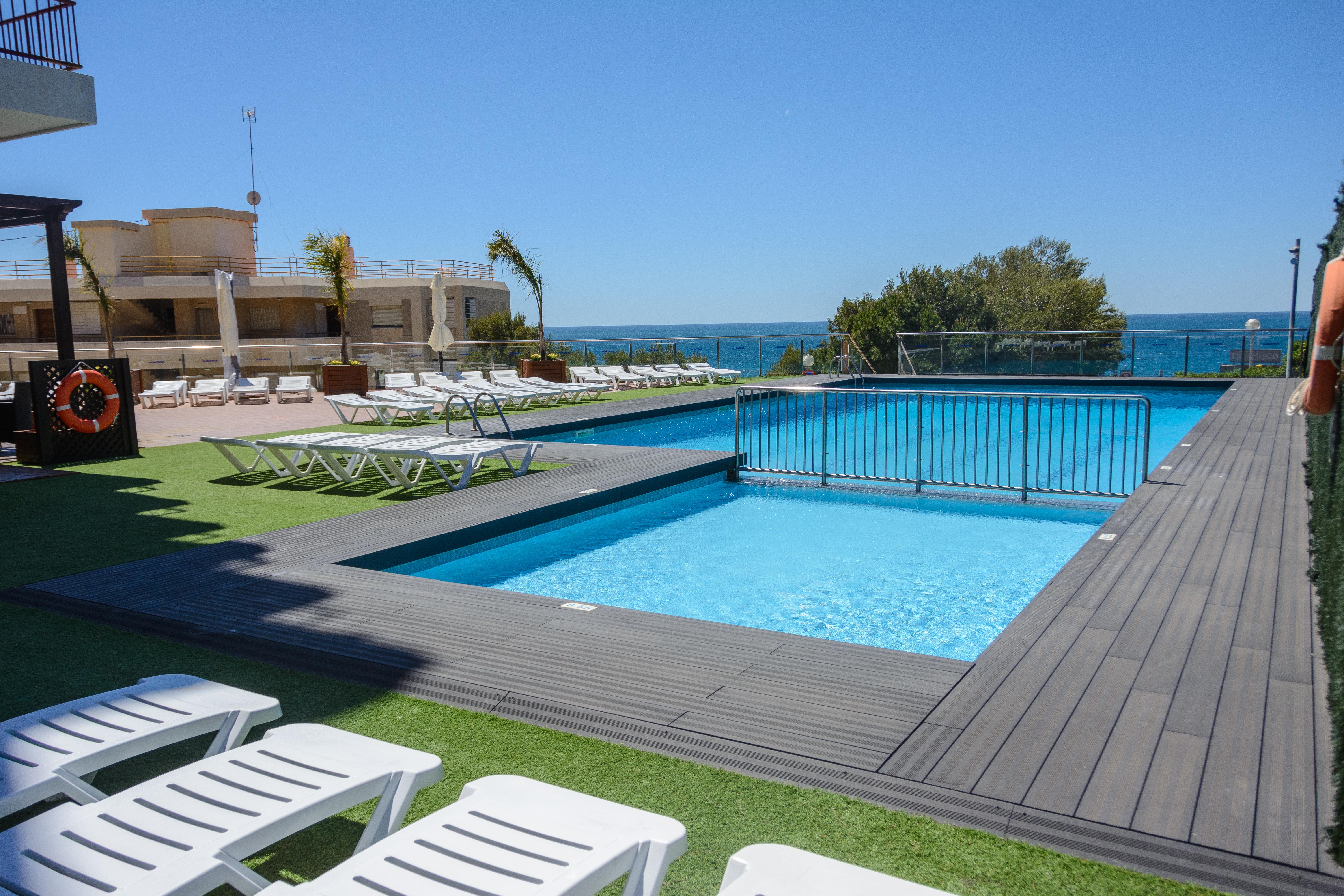 Apartaments Albatros Family Salou Exterior foto
