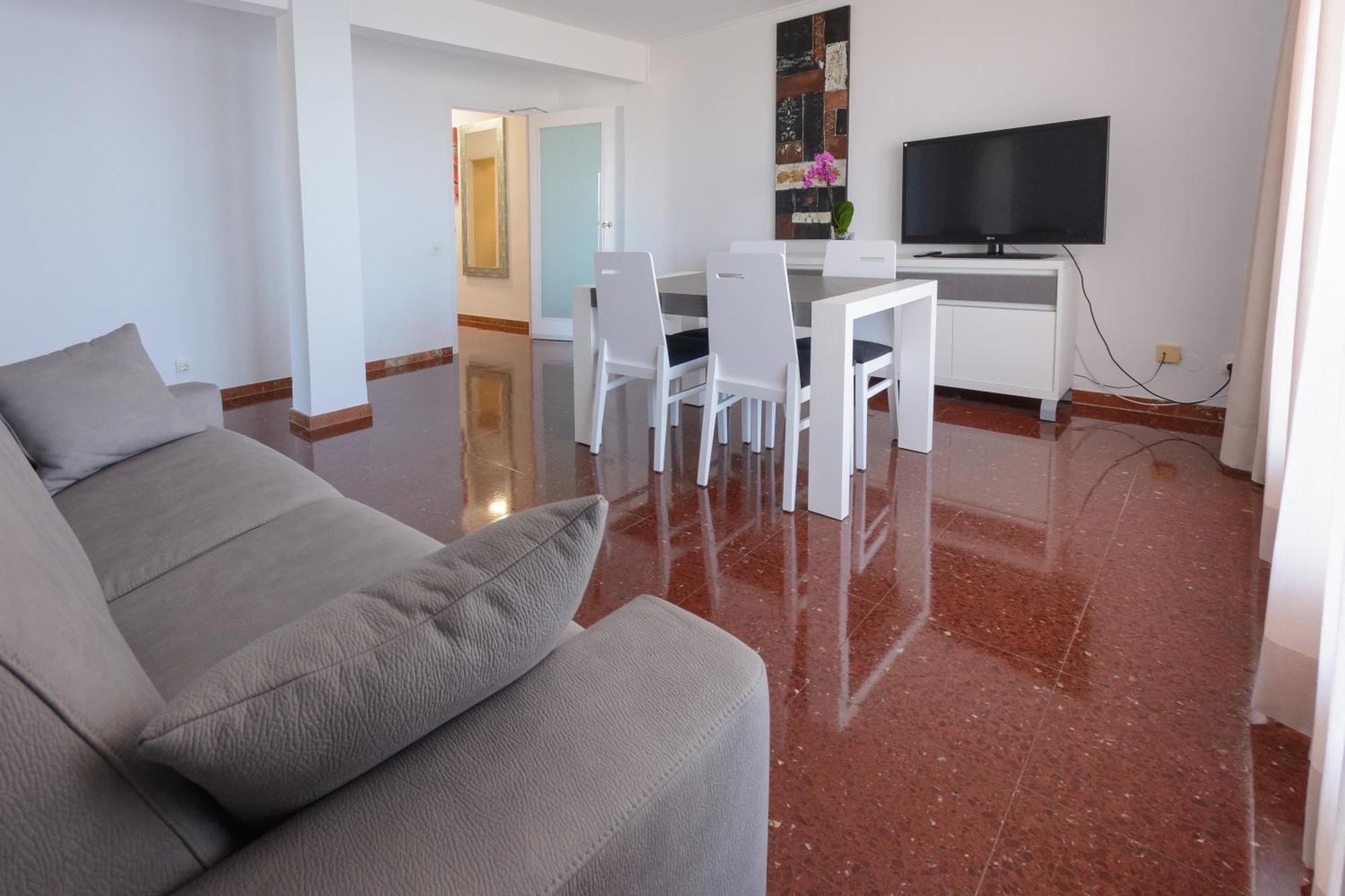 Apartaments Albatros Family Salou Exterior foto