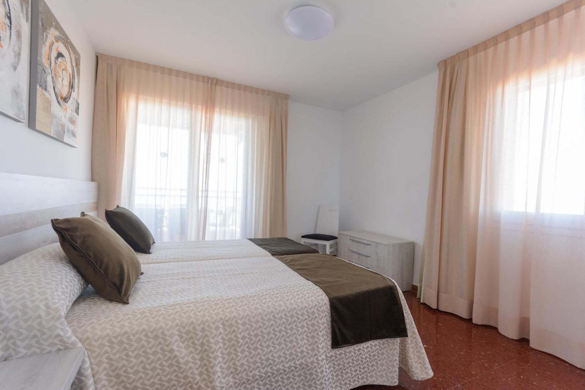Apartaments Albatros Family Salou Exterior foto
