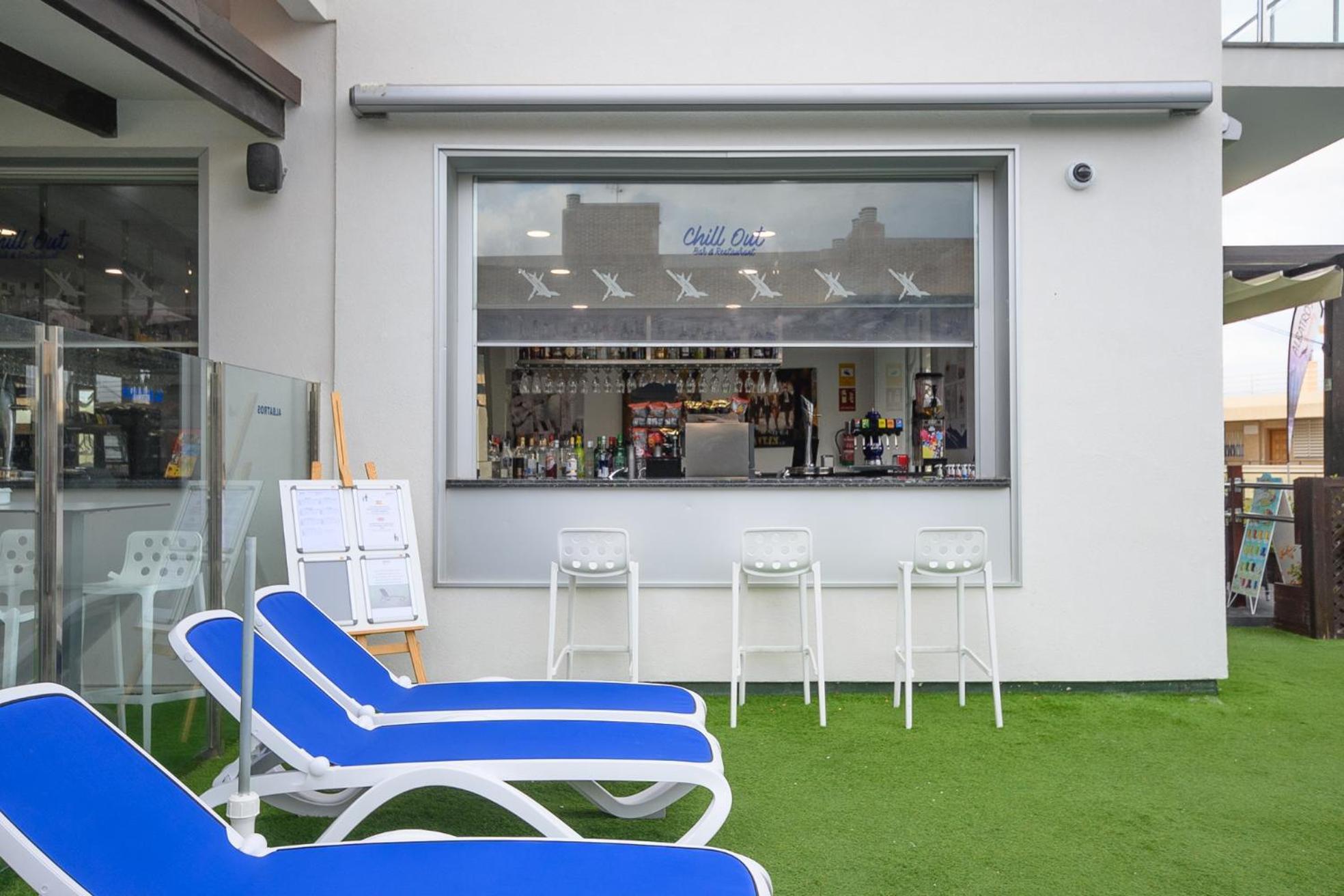Apartaments Albatros Family Salou Exterior foto