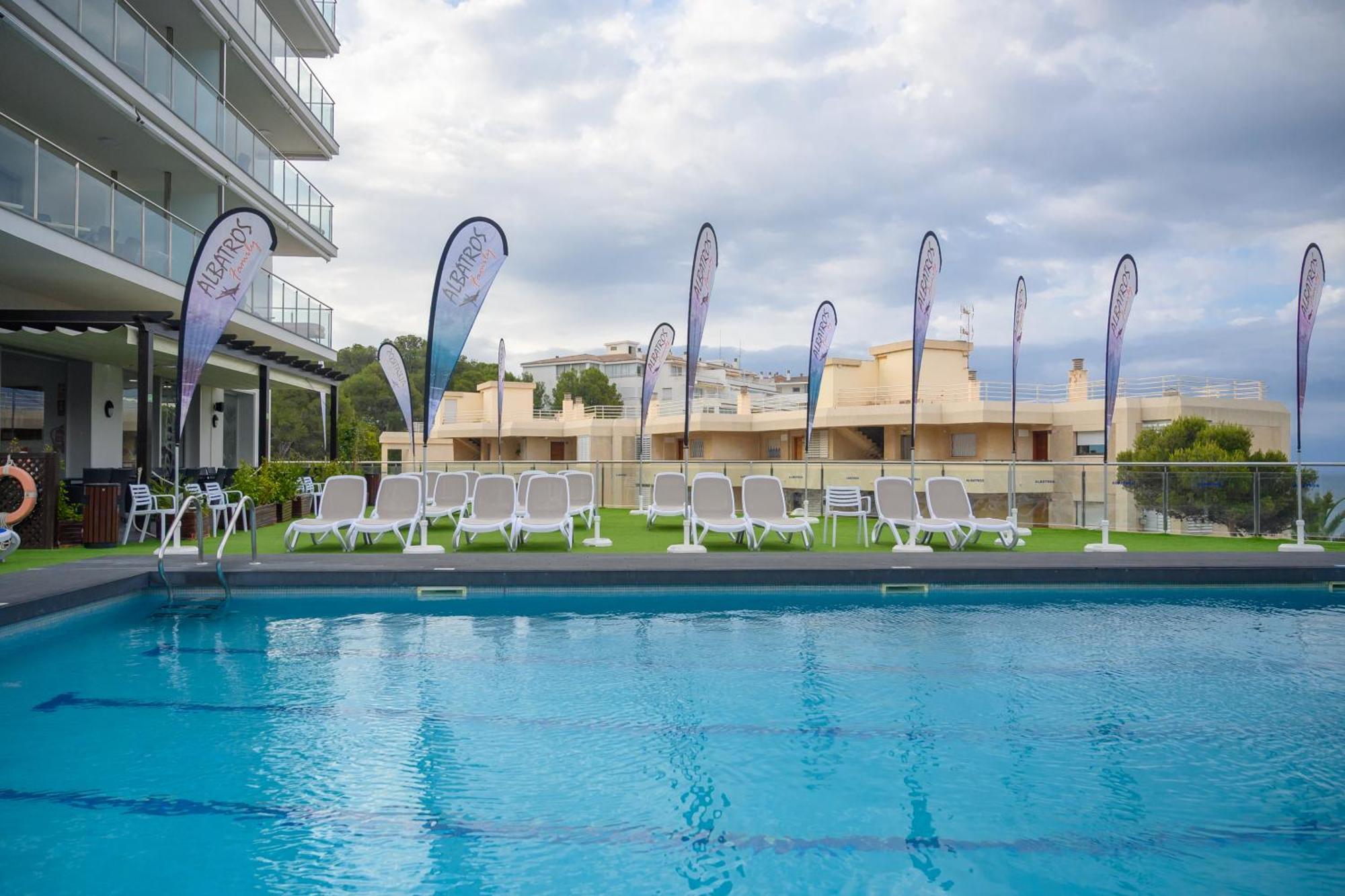 Apartaments Albatros Family Salou Exterior foto