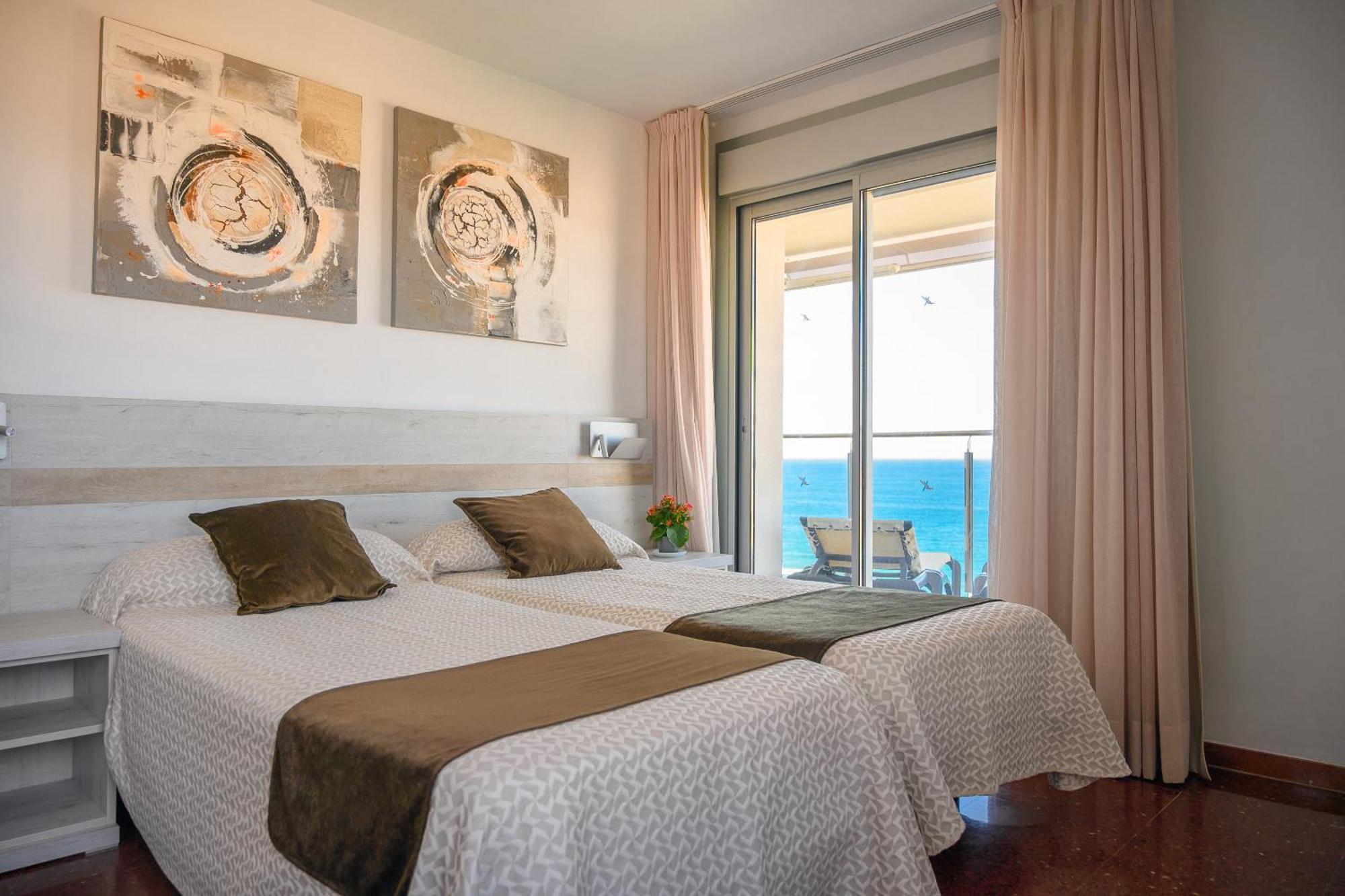 Apartaments Albatros Family Salou Exterior foto