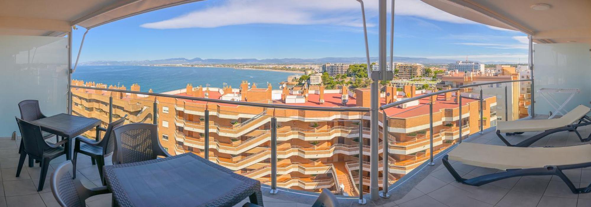 Apartaments Albatros Family Salou Exterior foto