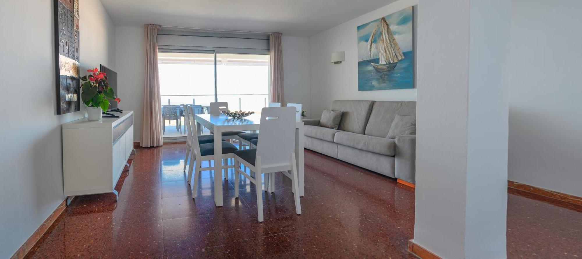 Apartaments Albatros Family Salou Exterior foto