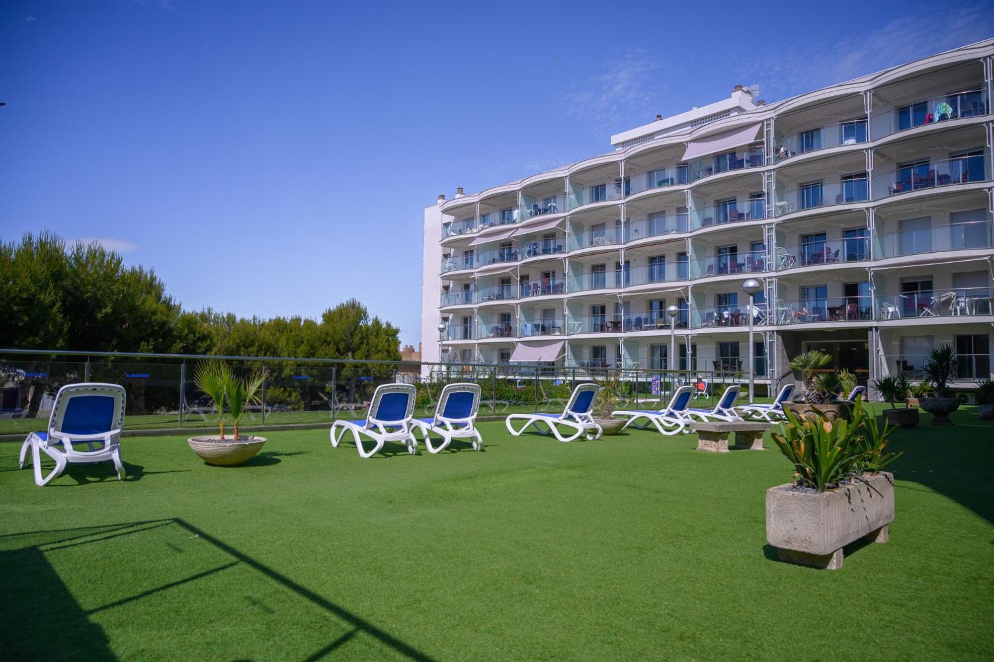Apartaments Albatros Family Salou Exterior foto