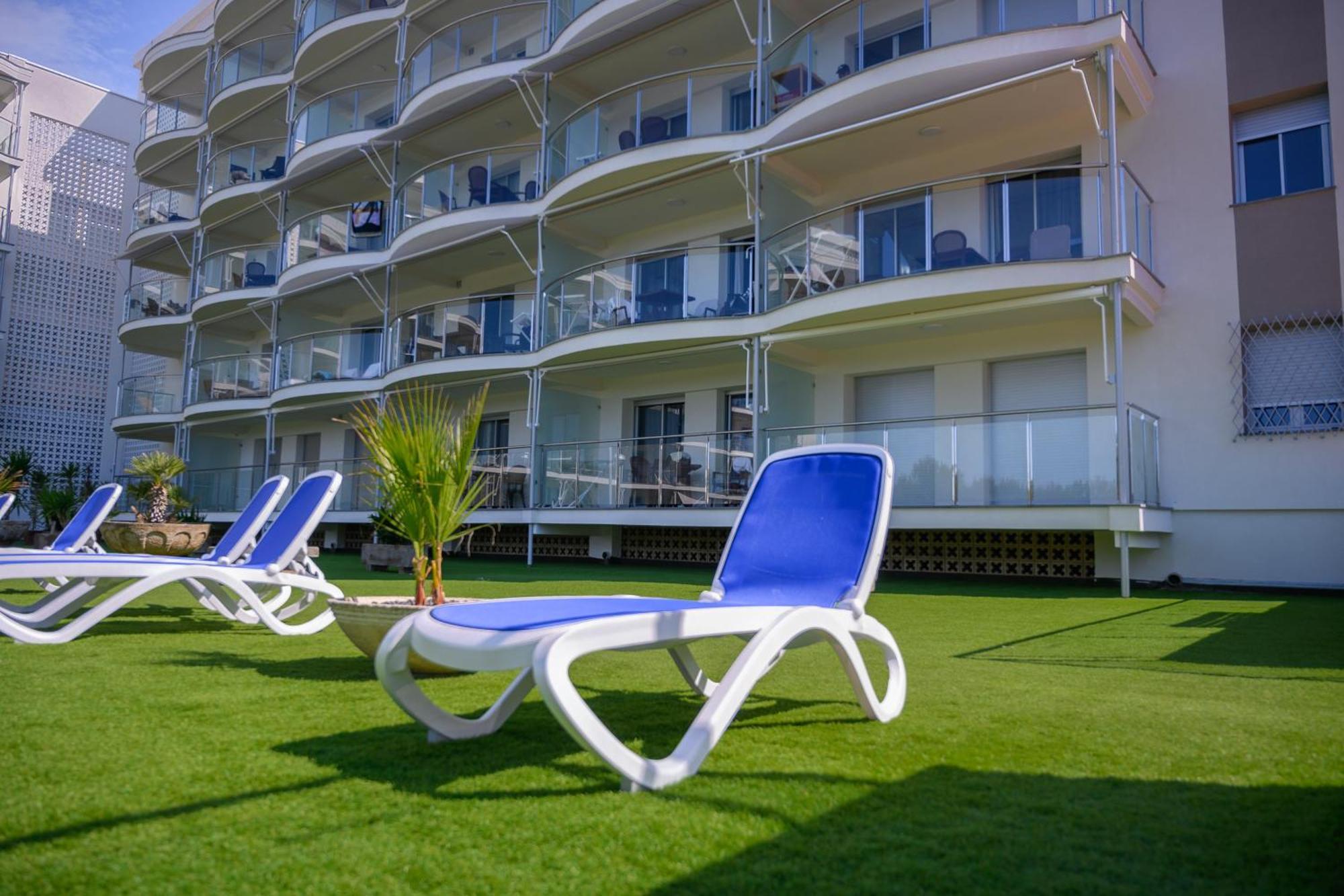Apartaments Albatros Family Salou Exterior foto