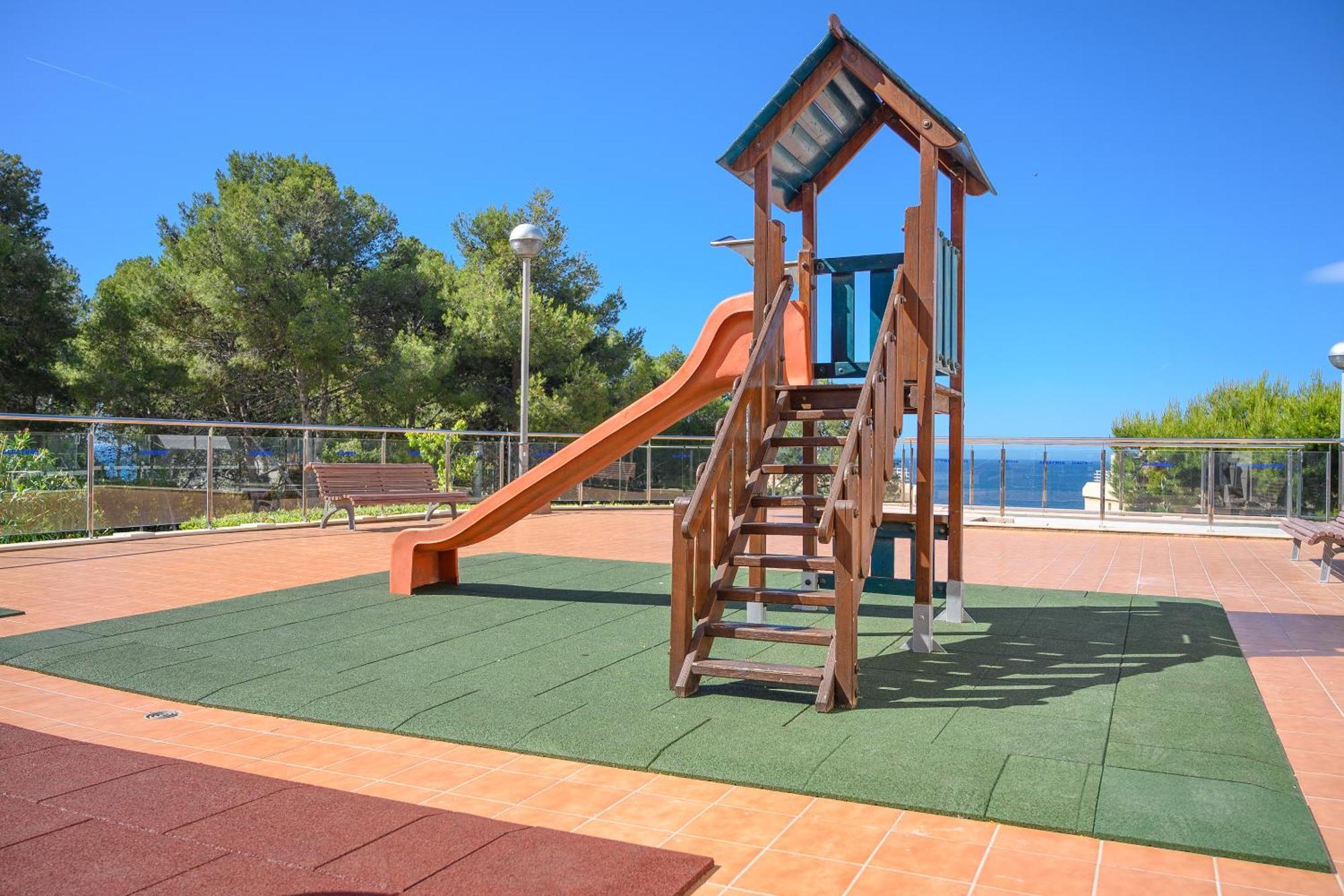 Apartaments Albatros Family Salou Exterior foto