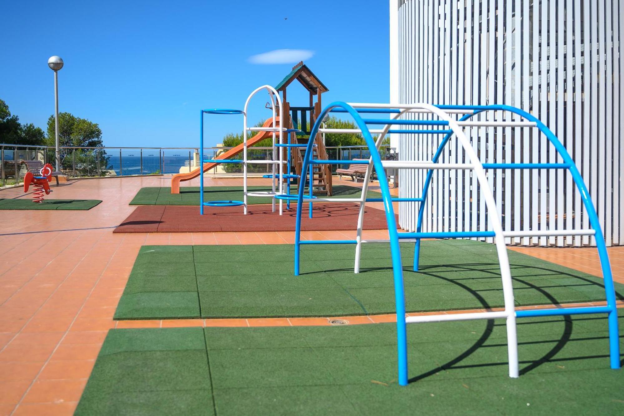 Apartaments Albatros Family Salou Exterior foto
