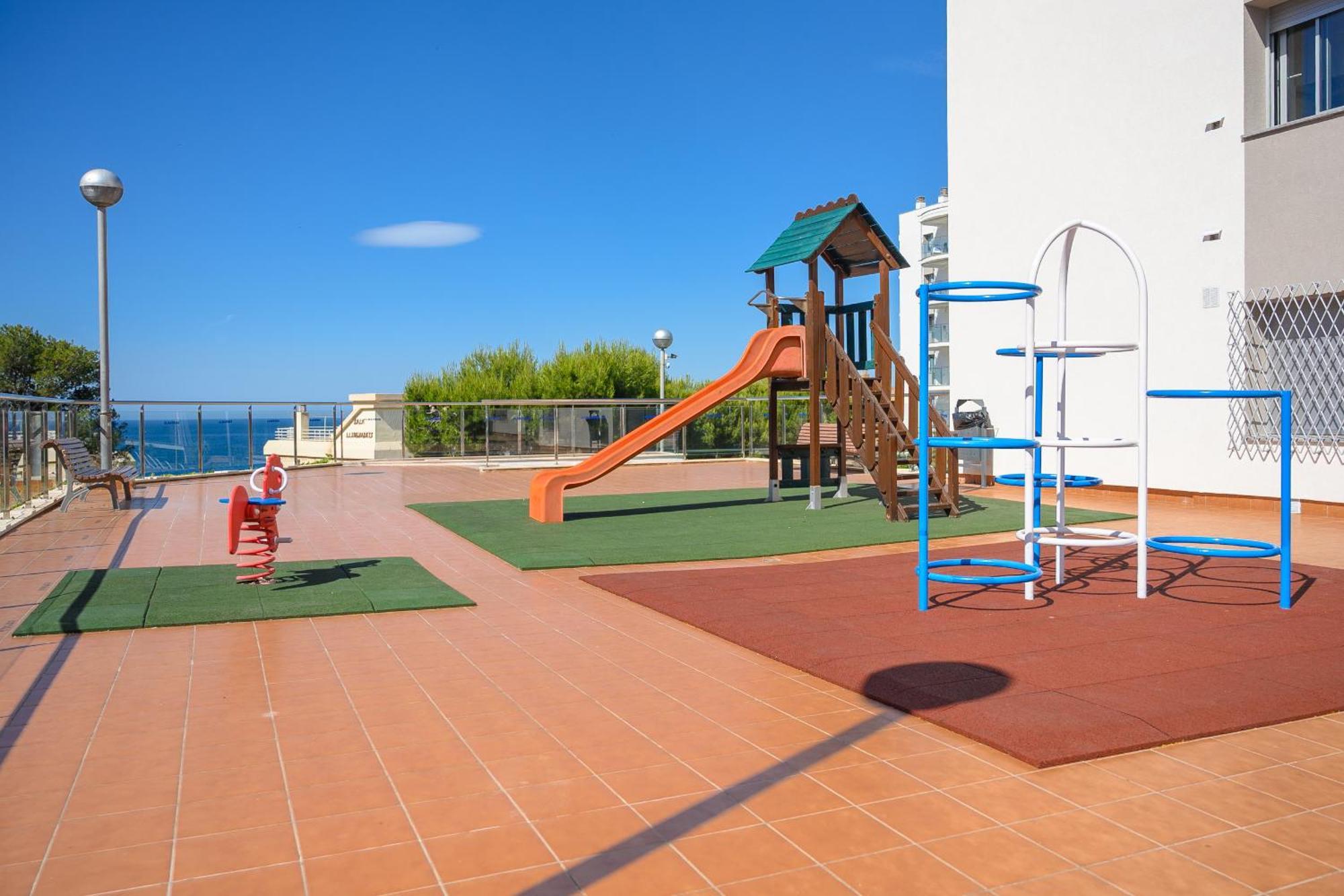 Apartaments Albatros Family Salou Exterior foto