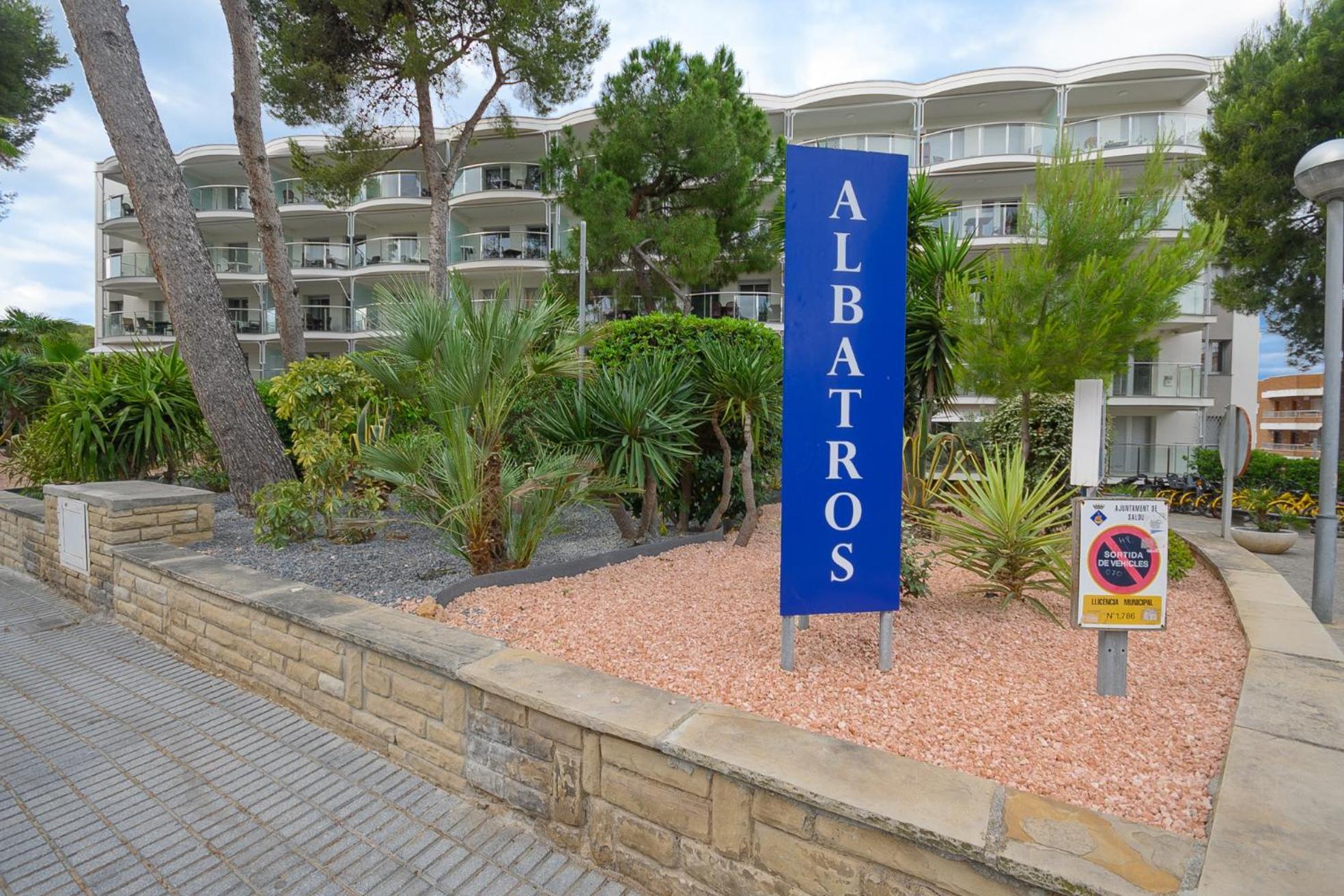 Apartaments Albatros Family Salou Exterior foto