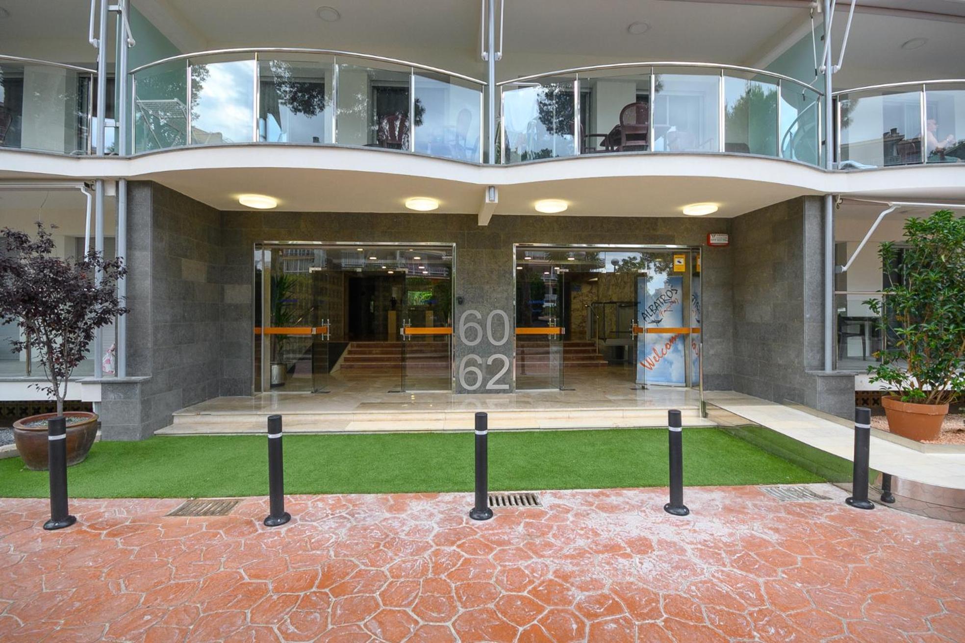 Apartaments Albatros Family Salou Exterior foto