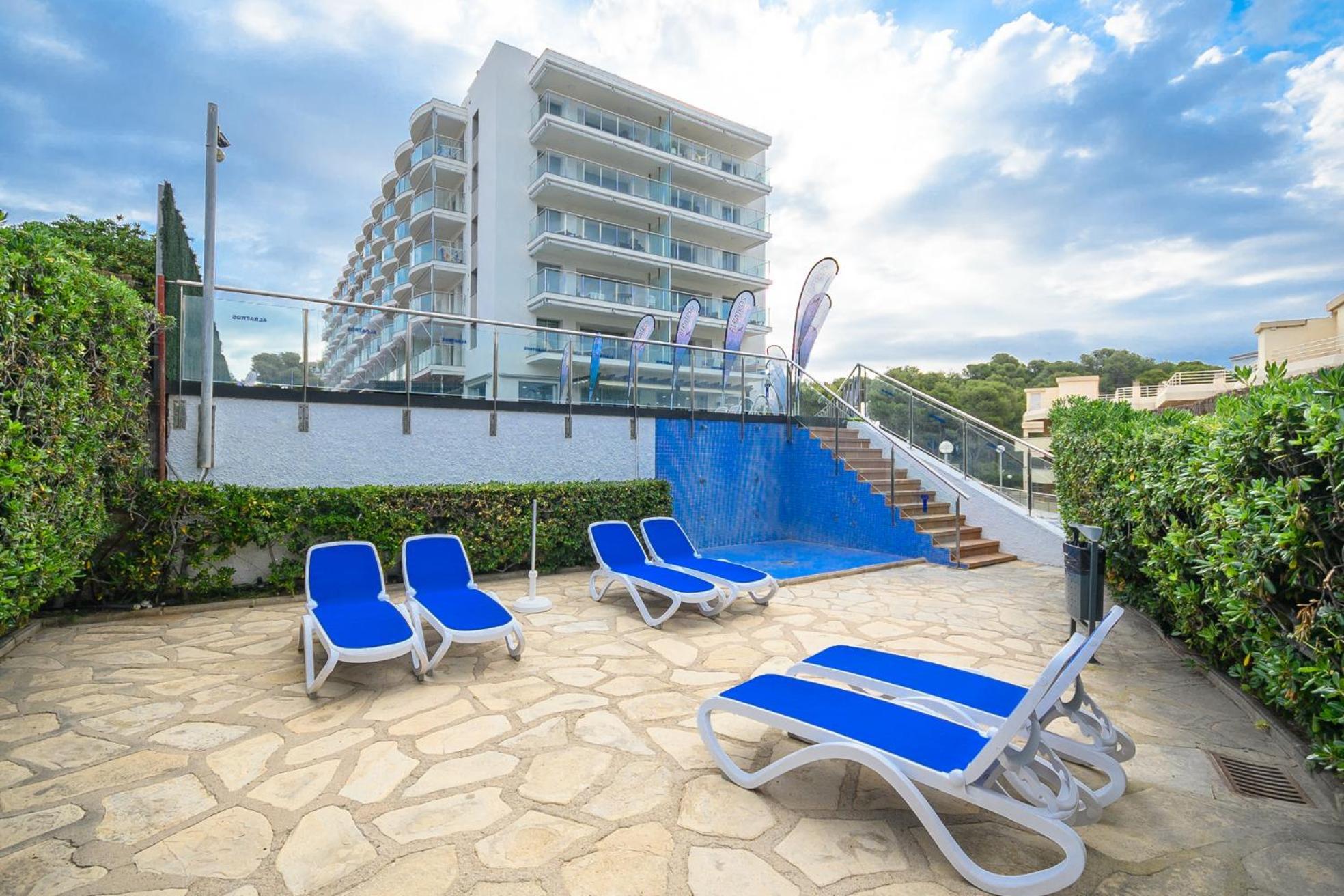 Apartaments Albatros Family Salou Exterior foto