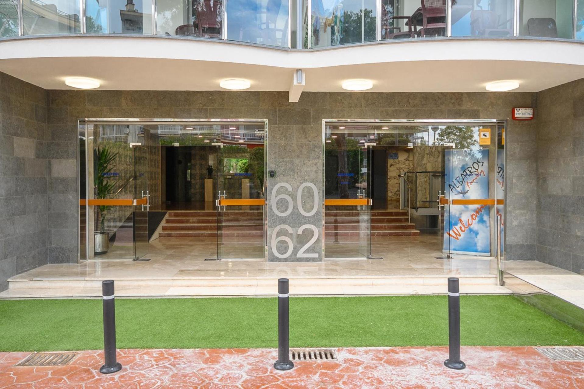 Apartaments Albatros Family Salou Exterior foto